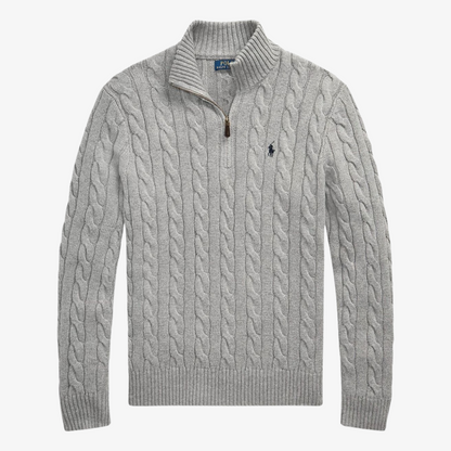 Pull Ralph Lauren avec fermeture éclair - Collection 2025