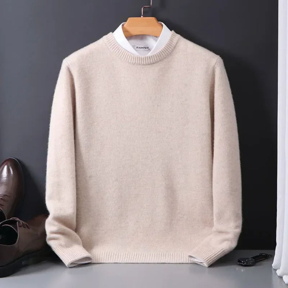Sweat-shirt doux et chaud