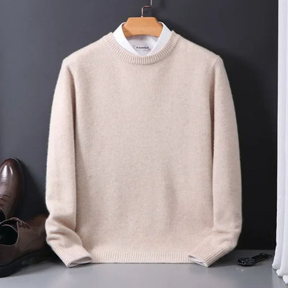 Sweat-shirt doux et chaud