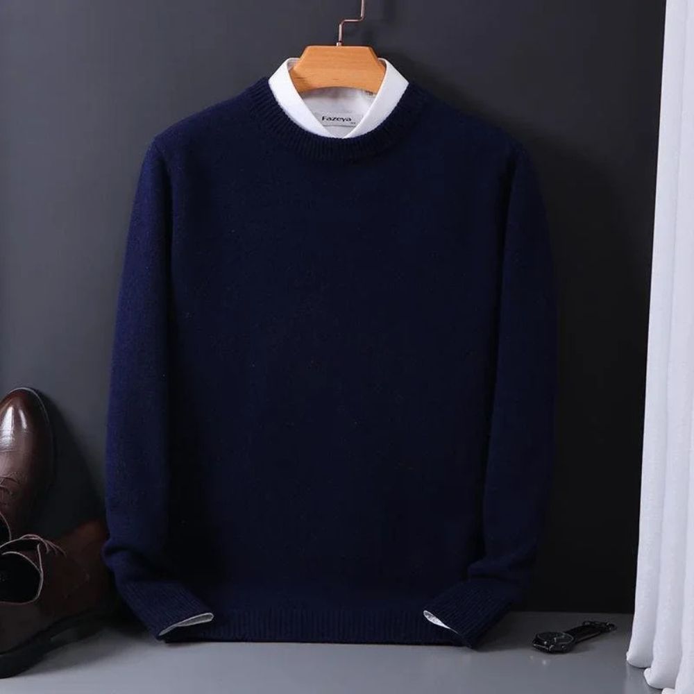 Sweat-shirt doux et chaud