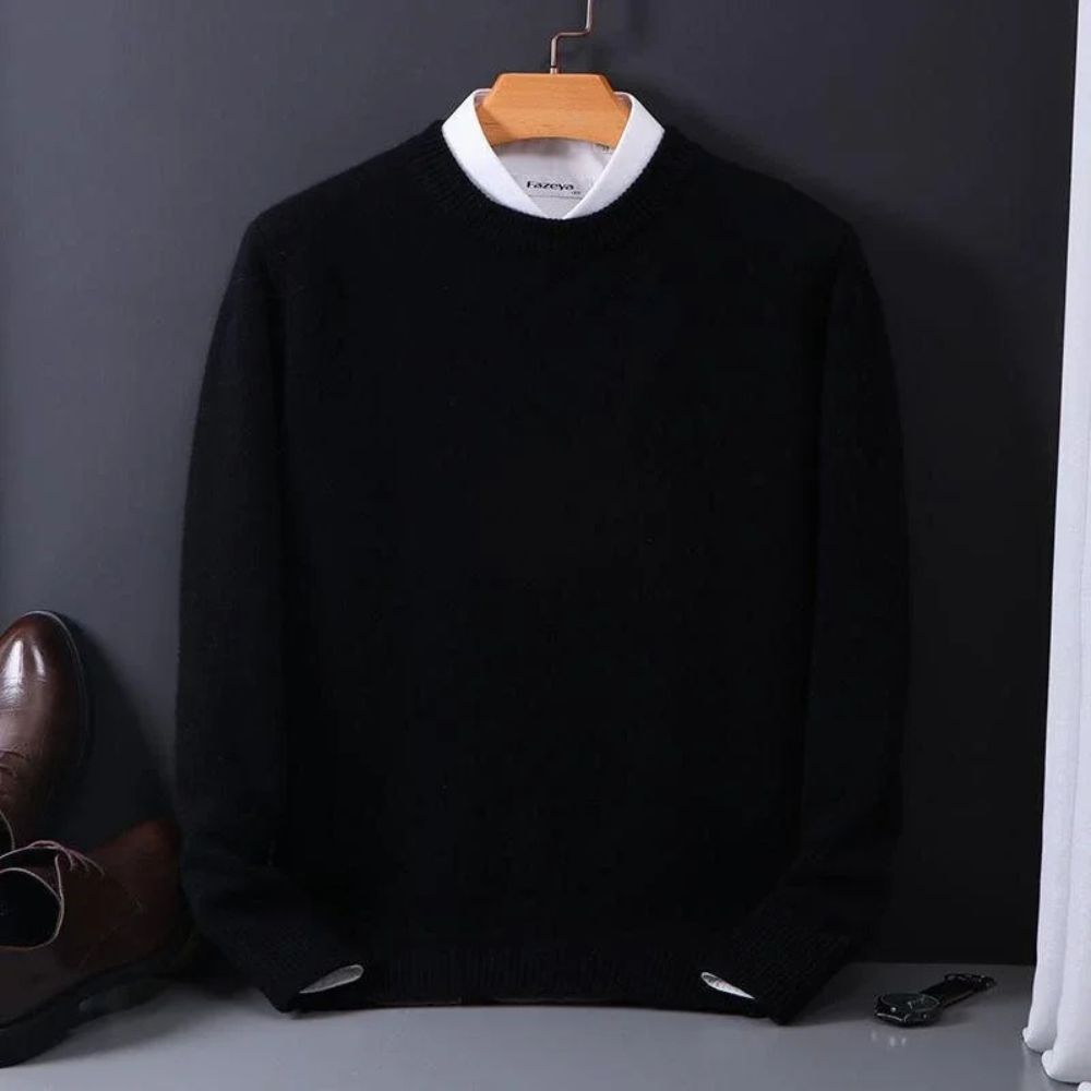 Sweat-shirt doux et chaud