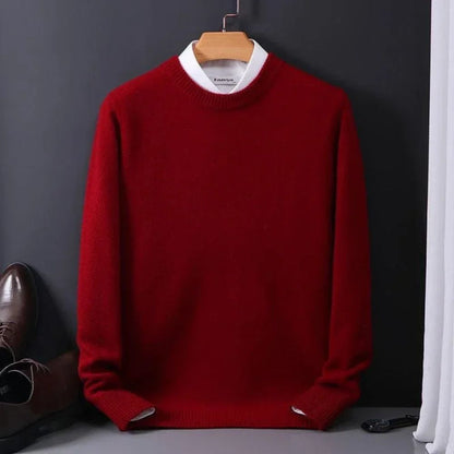 Sweat-shirt doux et chaud