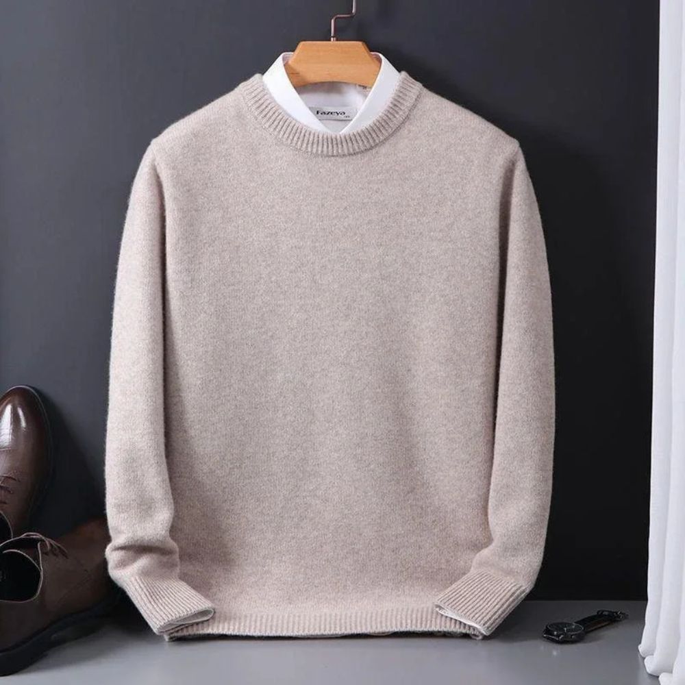 Sweat-shirt doux et chaud