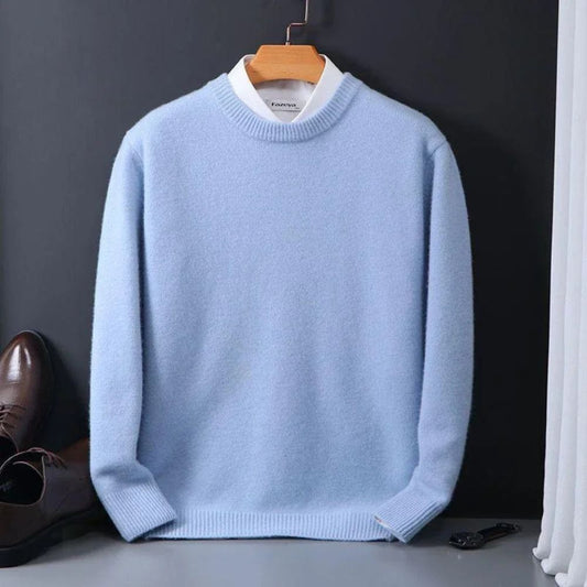 Sweat-shirt doux et chaud