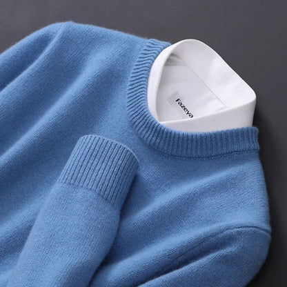 Sweat-shirt doux et chaud