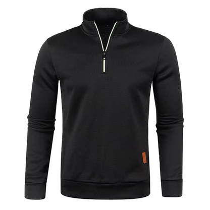 Sweat-shirt chaud et élégant