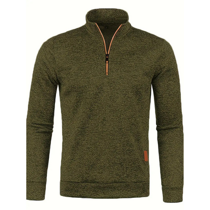 Sweat-shirt chaud et élégant