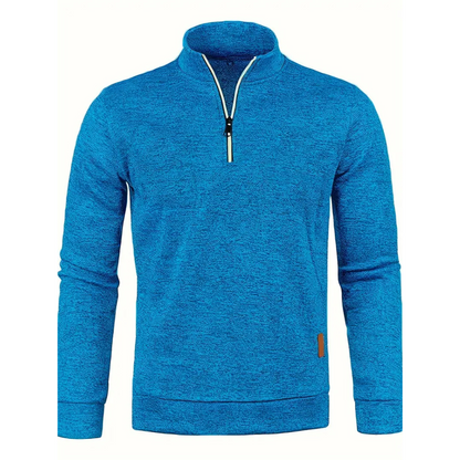 Sweat-shirt chaud et élégant