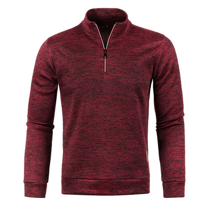 Sweat-shirt chaud et élégant