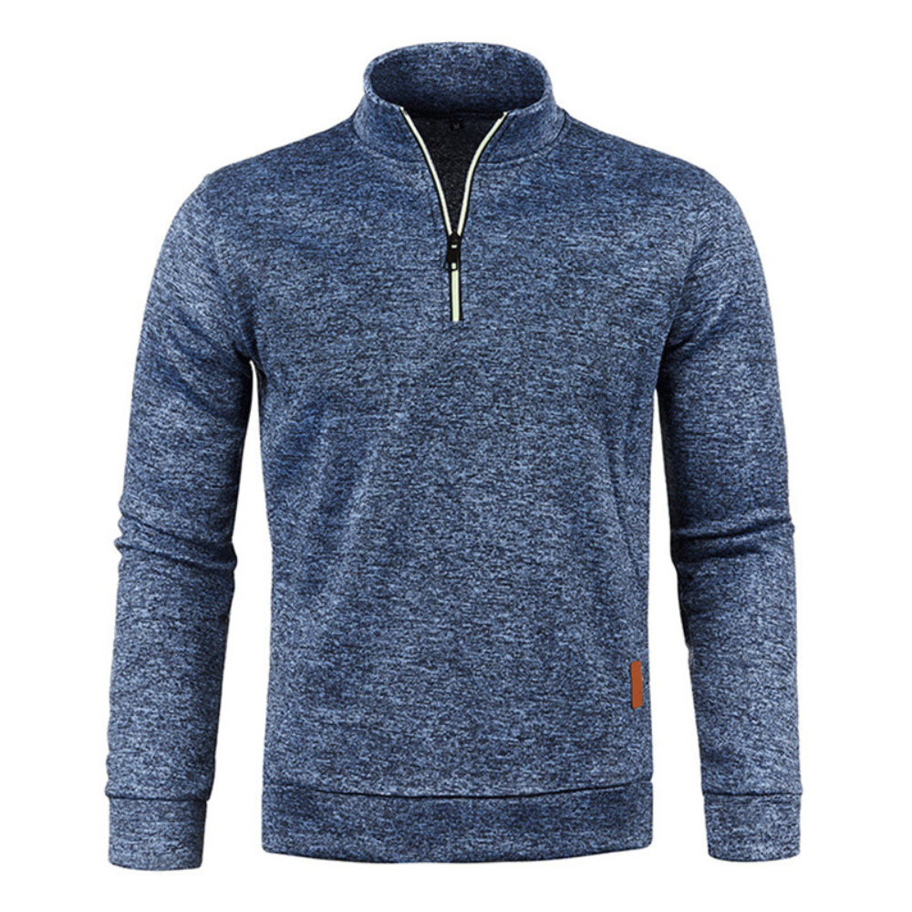 Sweat-shirt chaud et élégant