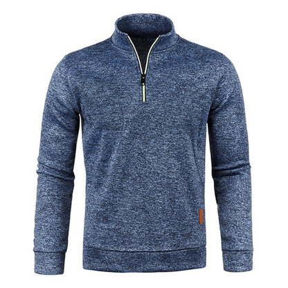 Sweat-shirt chaud et élégant