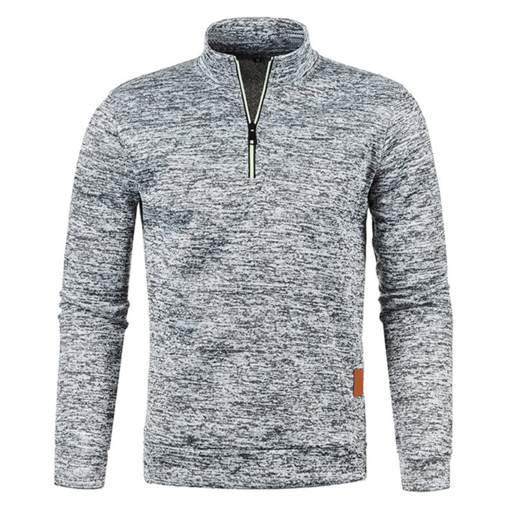 Sweat-shirt chaud et élégant