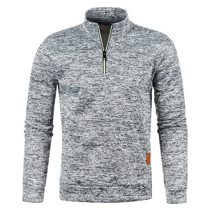 Sweat-shirt chaud et élégant