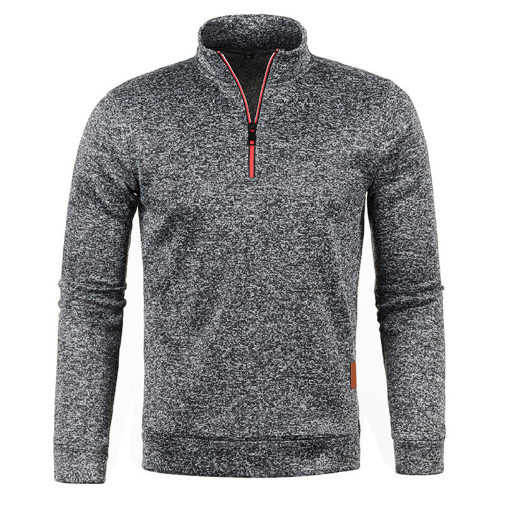Sweat-shirt chaud et élégant