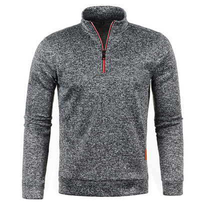 Sweat-shirt chaud et élégant