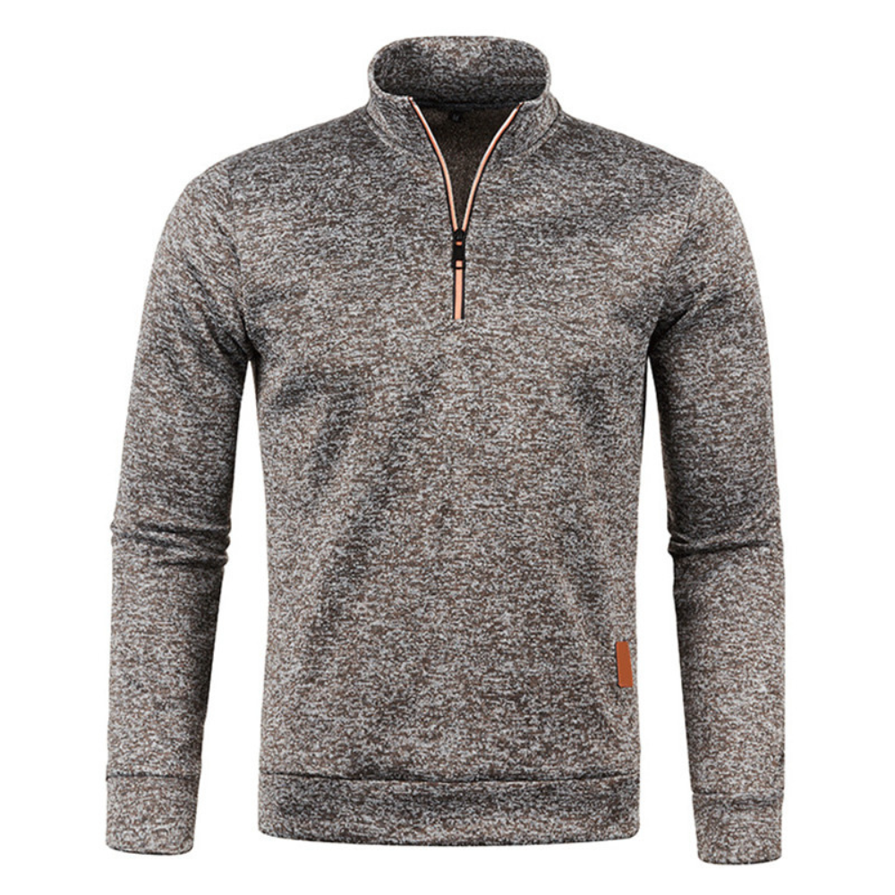 Sweat-shirt chaud et élégant