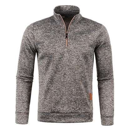 Sweat-shirt chaud et élégant