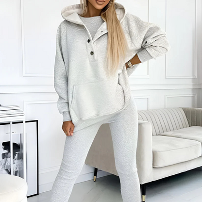 Tatiana™ - Set da 3 Pezzi con Felpa Calda | 1+1 GRATIS