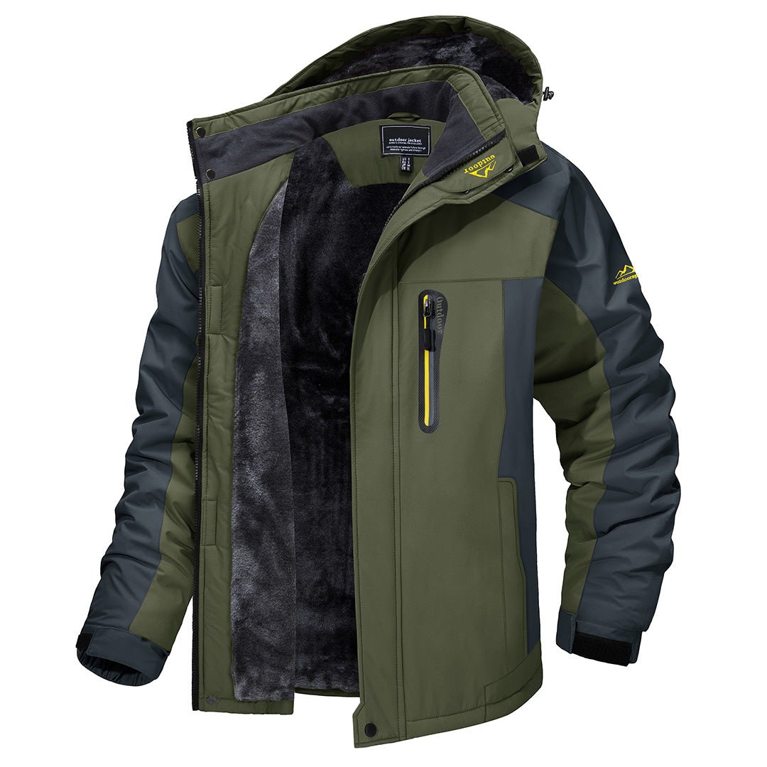 Marco™ - Veste coupe-vent et imperméable pour les activités de plein air