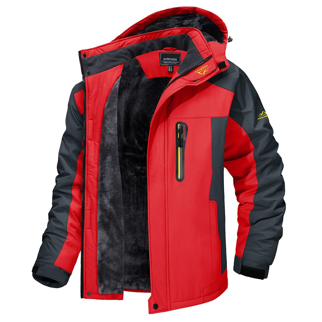 Marco™ - Veste coupe-vent et imperméable pour les activités de plein air