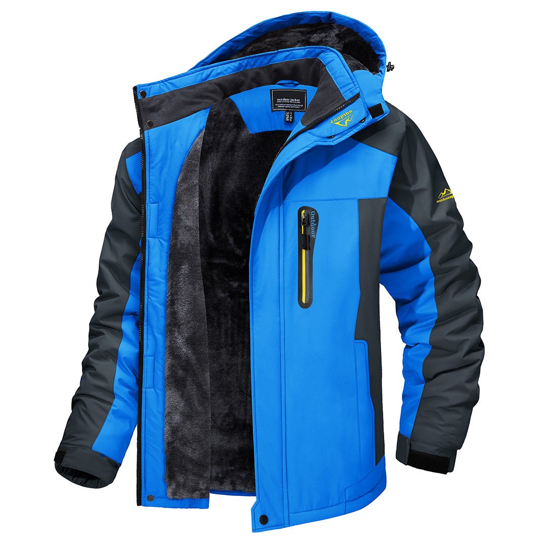 Marco™ - Veste coupe-vent et imperméable pour les activités de plein air